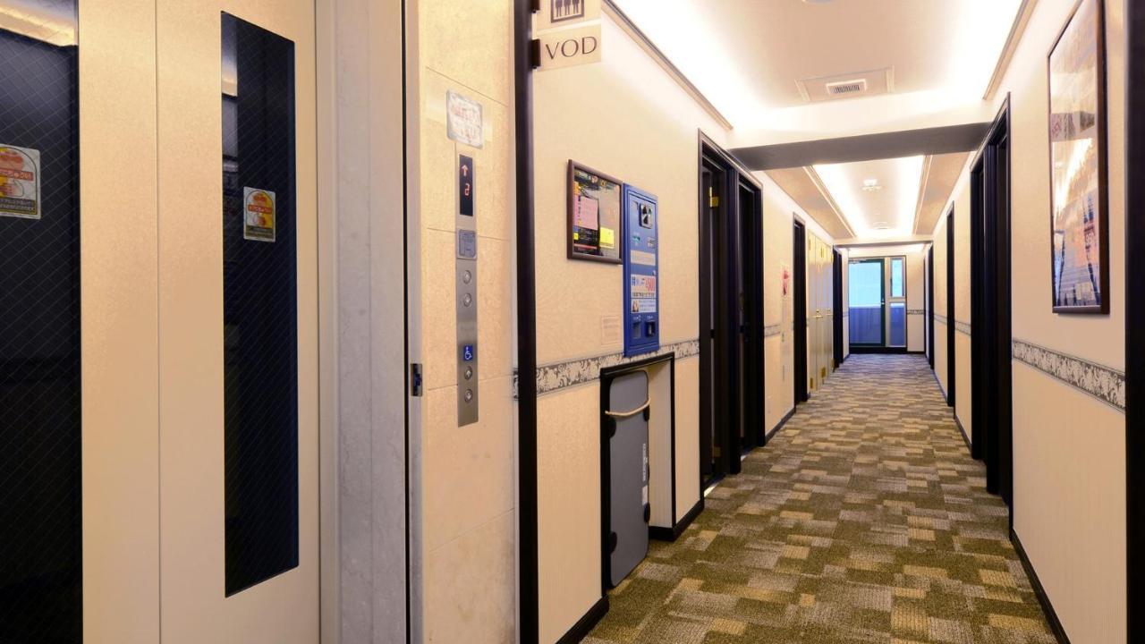 Toyoko Inn Jr Kobe Eki Kita Guchi מראה חיצוני תמונה