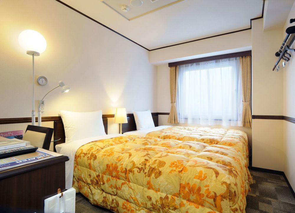 Toyoko Inn Jr Kobe Eki Kita Guchi מראה חיצוני תמונה